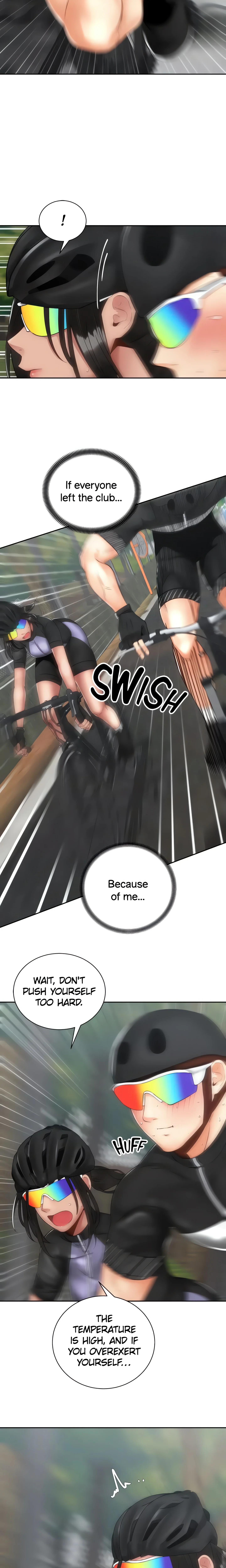 Shall We Ride? (Official) chapter 34 page 17