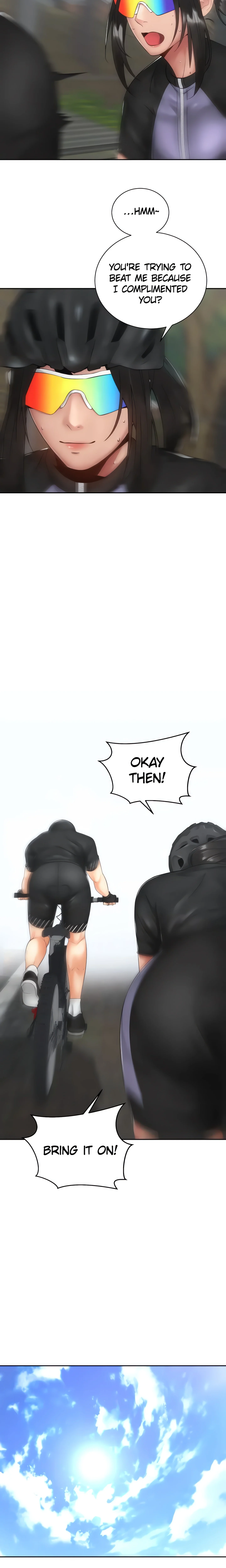 Shall We Ride? (Official) chapter 34 page 18