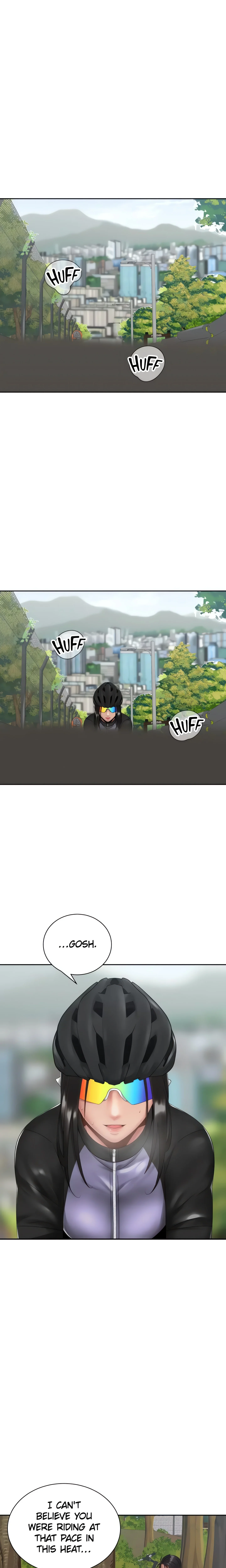 Shall We Ride? (Official) chapter 34 page 19