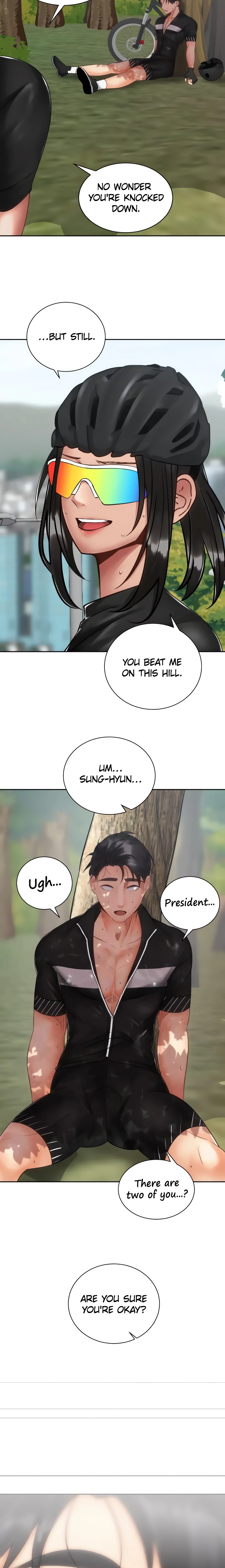 Shall We Ride? (Official) chapter 34 page 20
