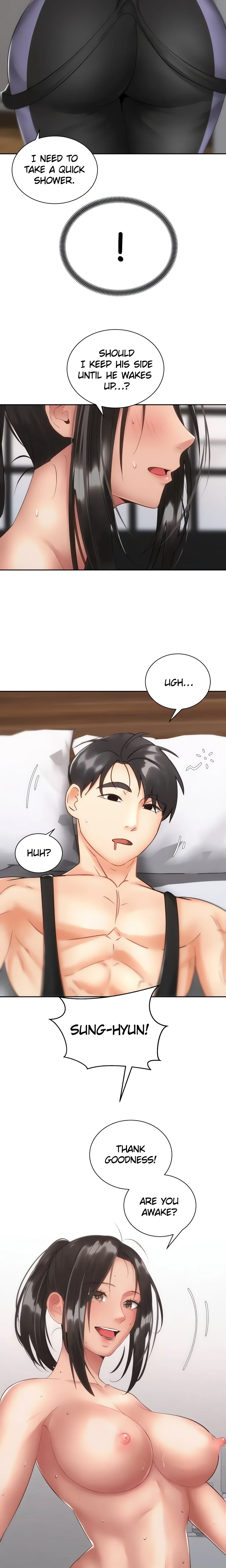 Shall We Ride? (Official) chapter 34 page 22