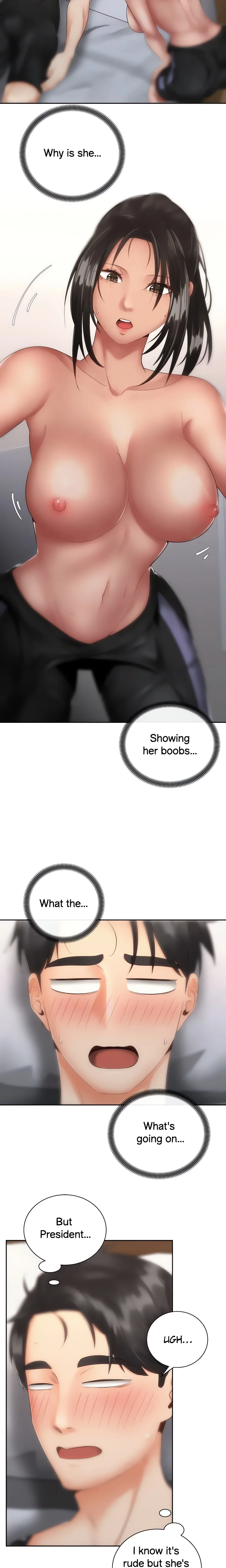 Shall We Ride? (Official) chapter 35 page 2