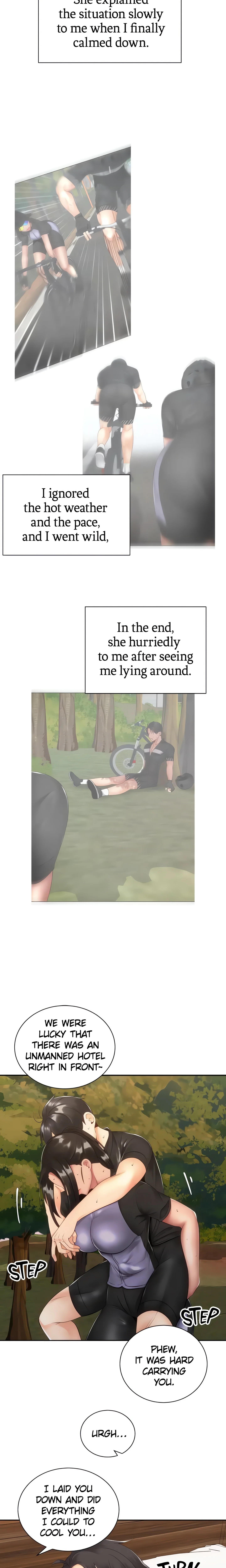 Shall We Ride? (Official) chapter 35 page 5