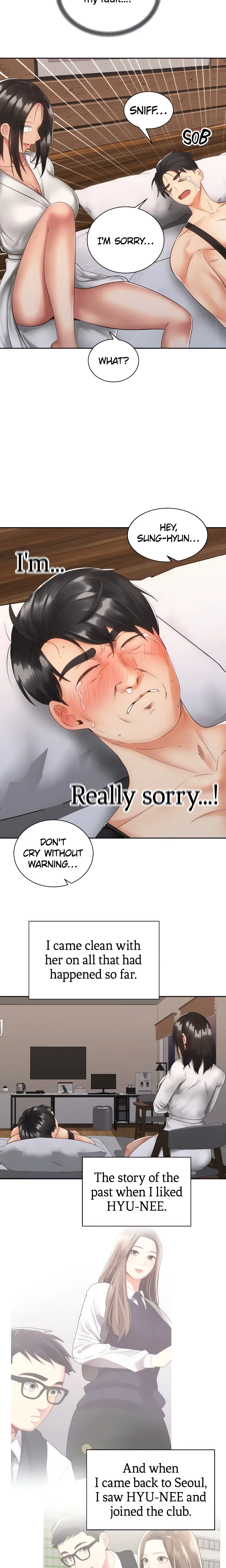 Shall We Ride? (Official) chapter 35 page 7