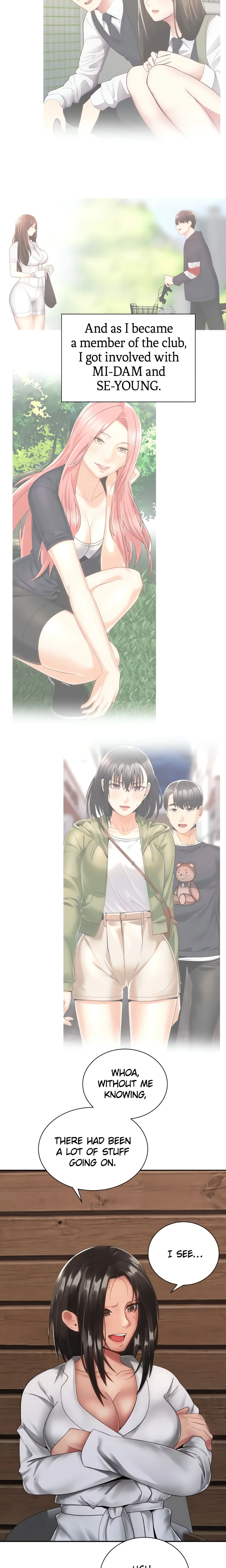 Shall We Ride? (Official) chapter 35 page 8