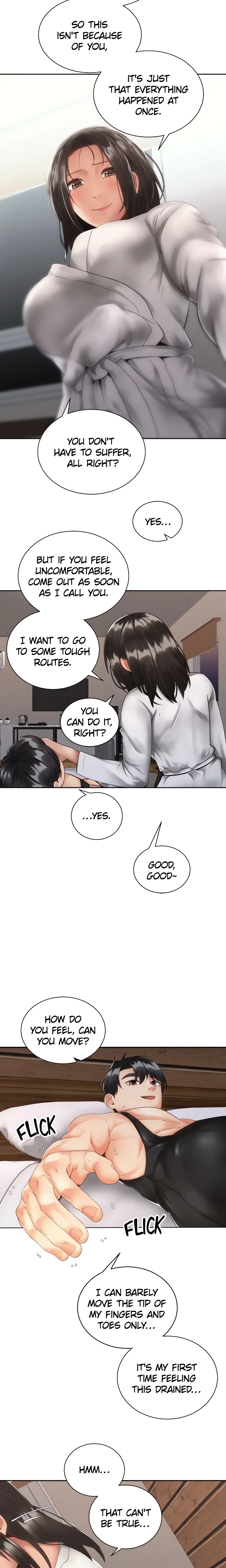 Shall We Ride? (Official) chapter 35 page 10