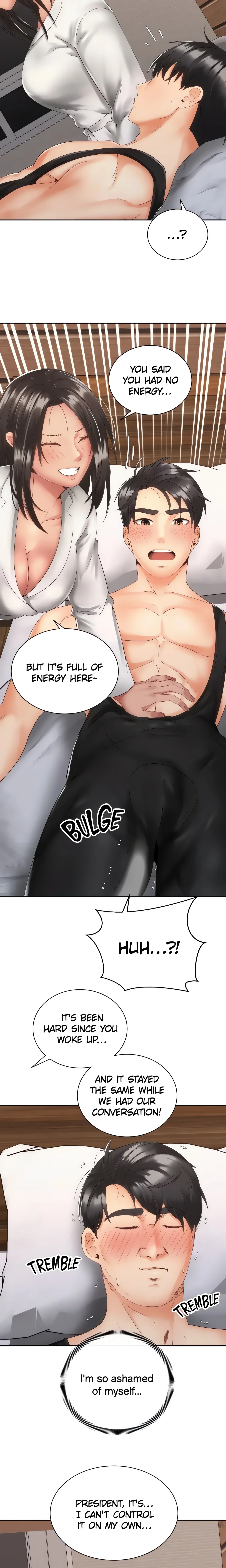 Shall We Ride? (Official) chapter 35 page 11
