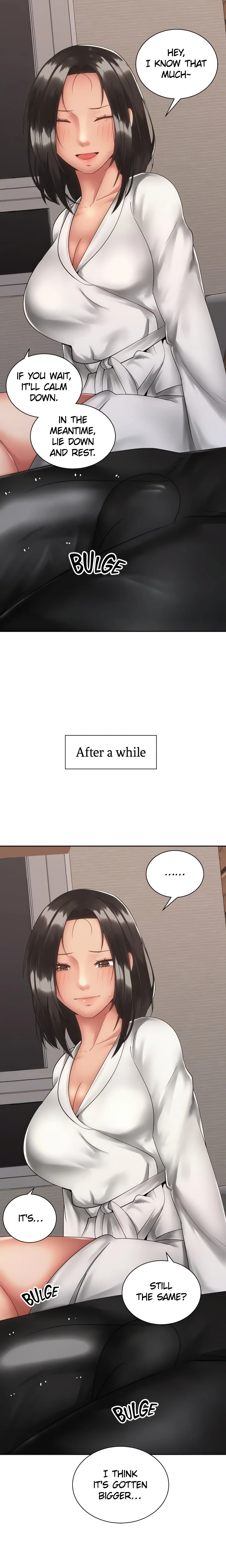 Shall We Ride? (Official) chapter 35 page 12