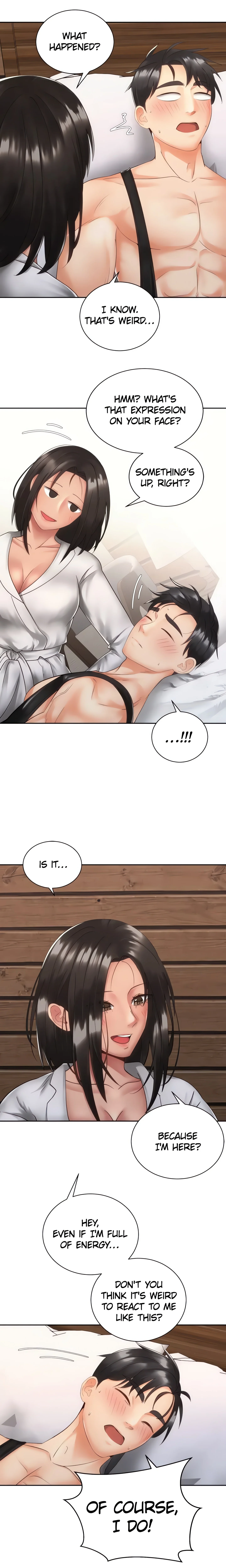 Shall We Ride? (Official) chapter 35 page 13