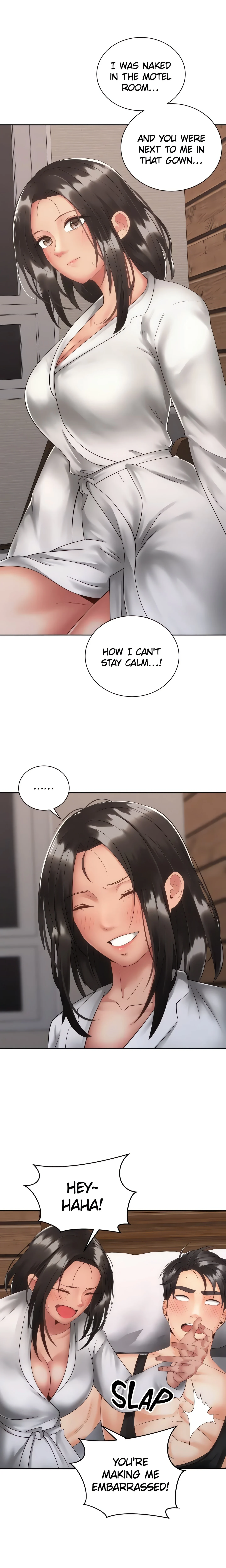 Shall We Ride? (Official) chapter 35 page 14