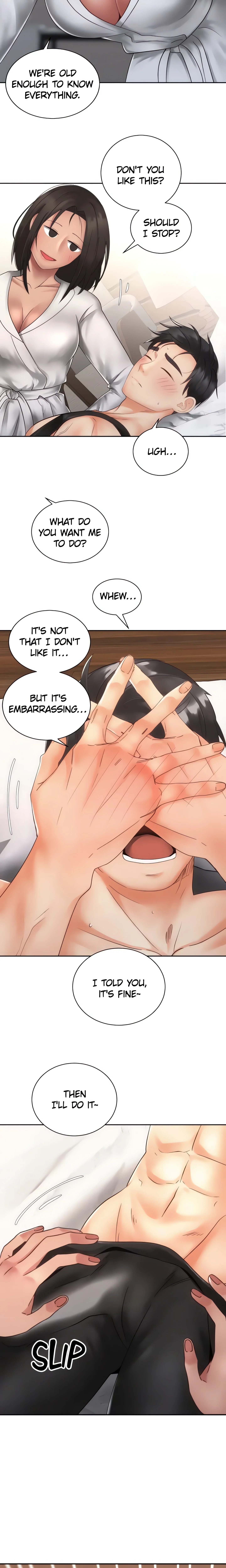 Shall We Ride? (Official) chapter 35 page 16