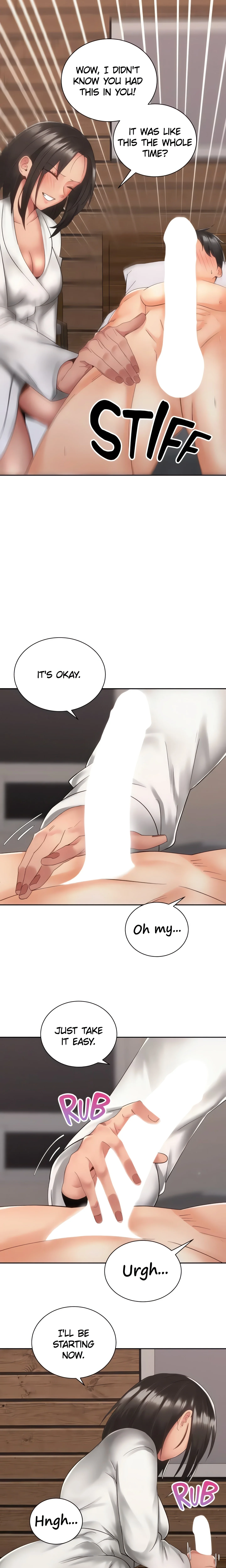 Shall We Ride? (Official) chapter 35 page 17