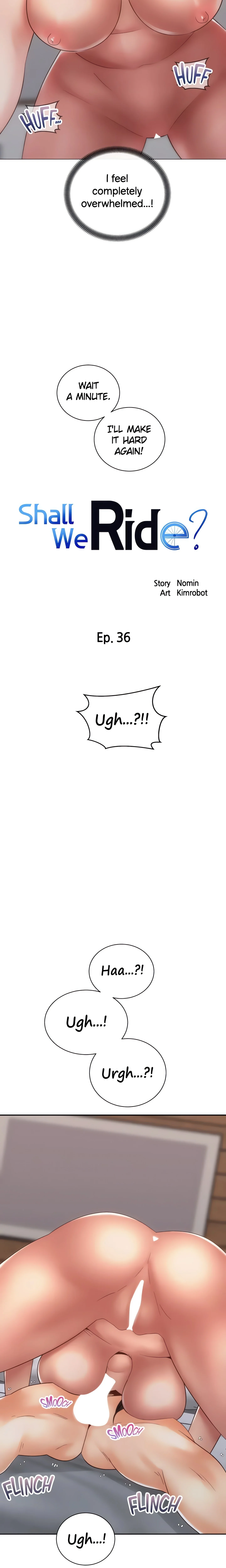 Shall We Ride? (Official) chapter 36 page 4