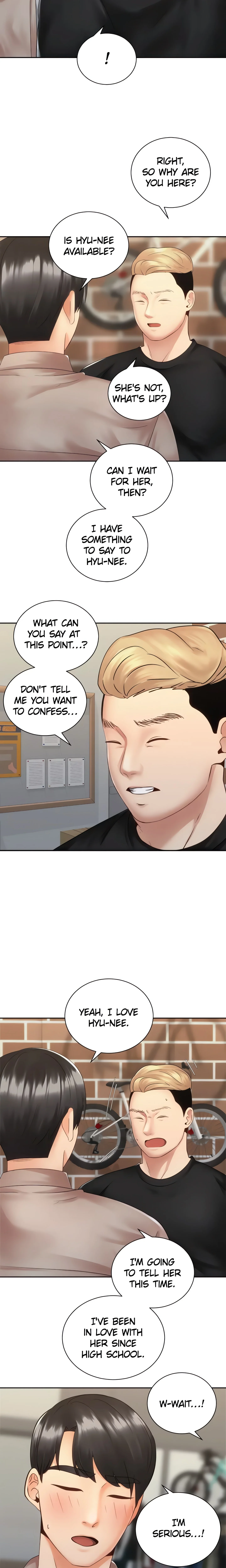 Shall We Ride? (Official) chapter 36 page 10