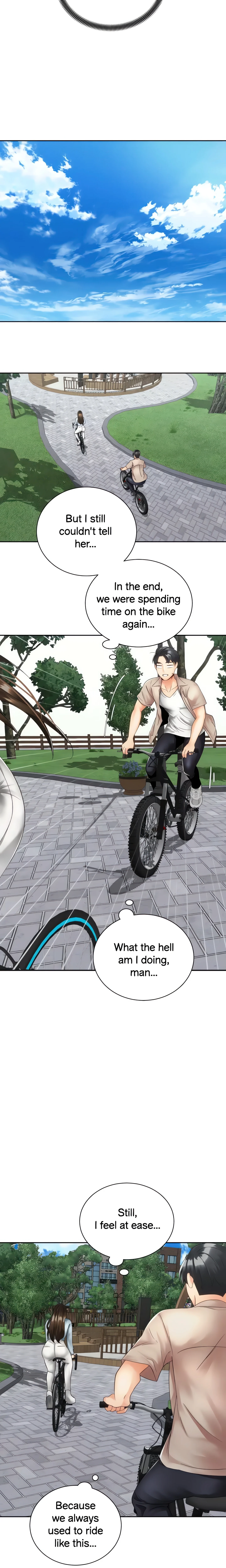 Shall We Ride? (Official) chapter 36 page 13