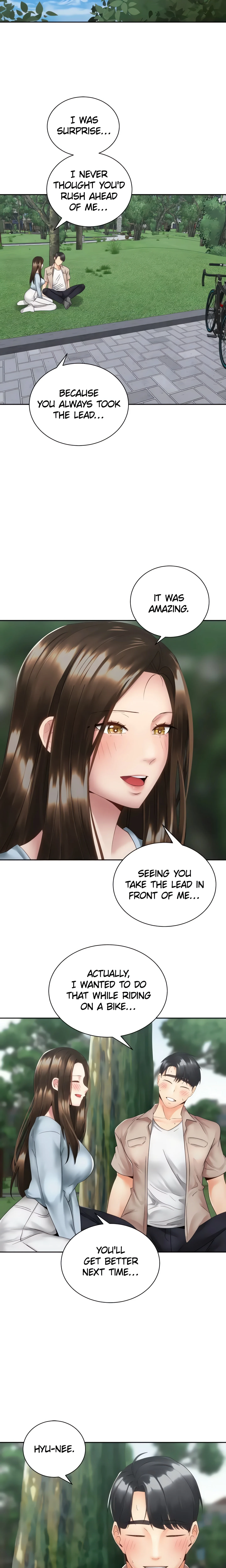 Shall We Ride? (Official) chapter 36 page 16