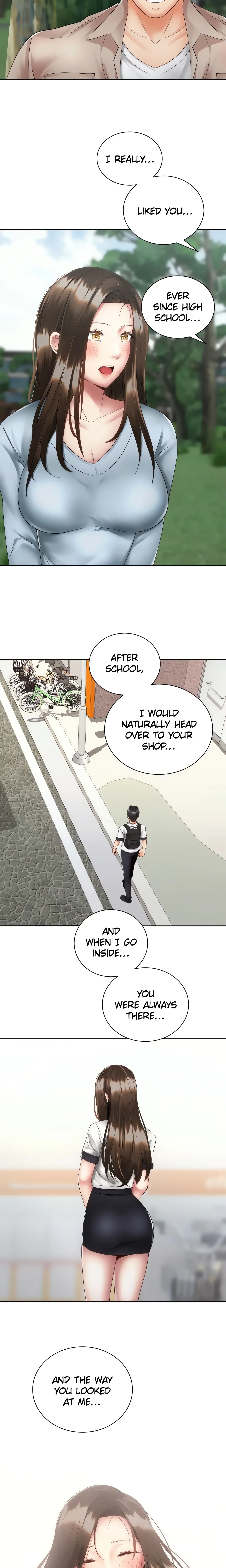 Shall We Ride? (Official) chapter 36 page 17