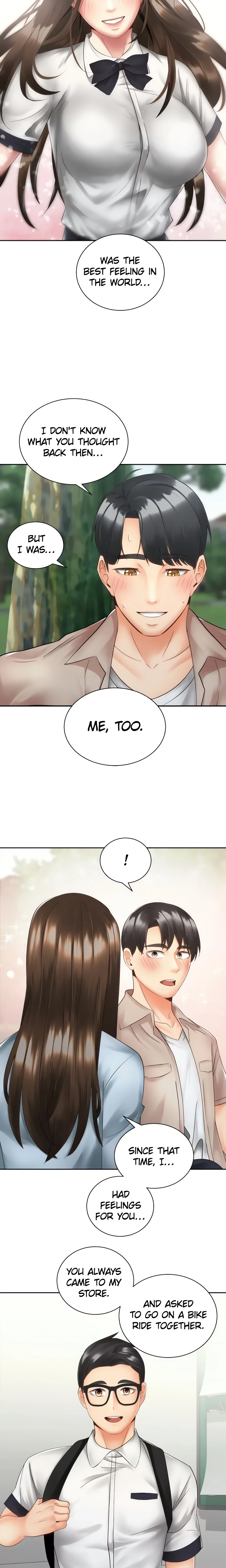 Shall We Ride? (Official) chapter 36 page 18