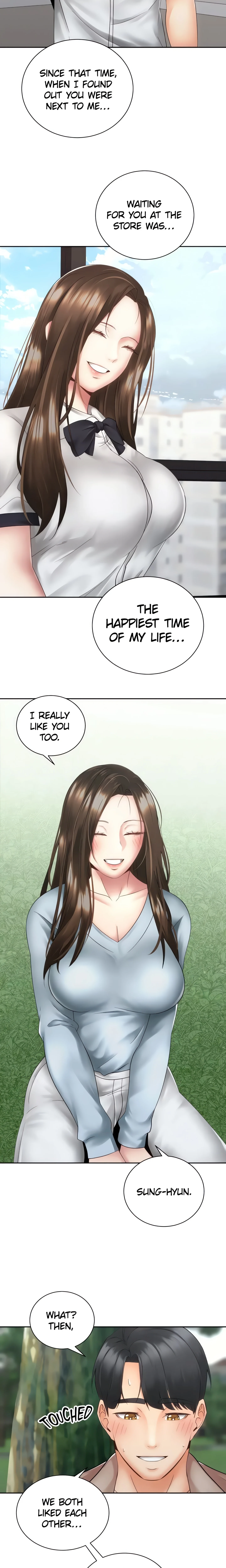 Shall We Ride? (Official) chapter 36 page 19