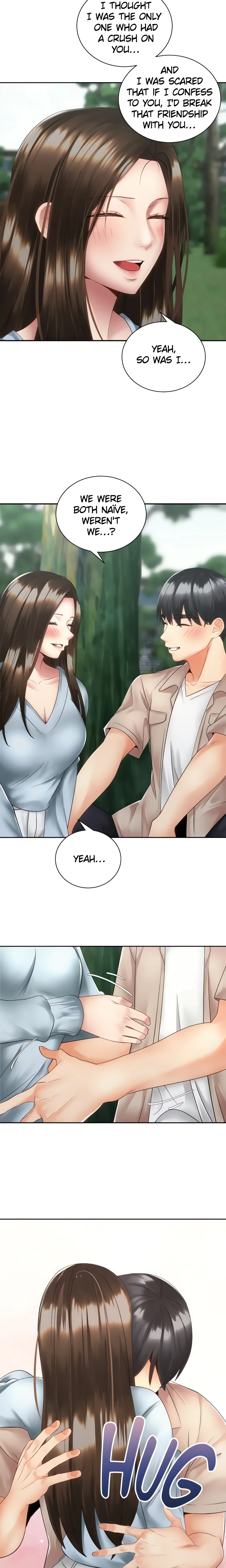 Shall We Ride? (Official) chapter 36 page 20