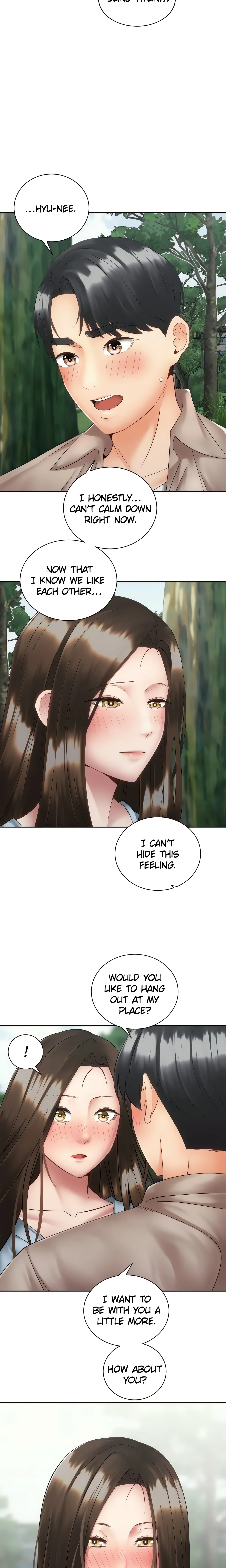 Shall We Ride? (Official) chapter 37 page 6
