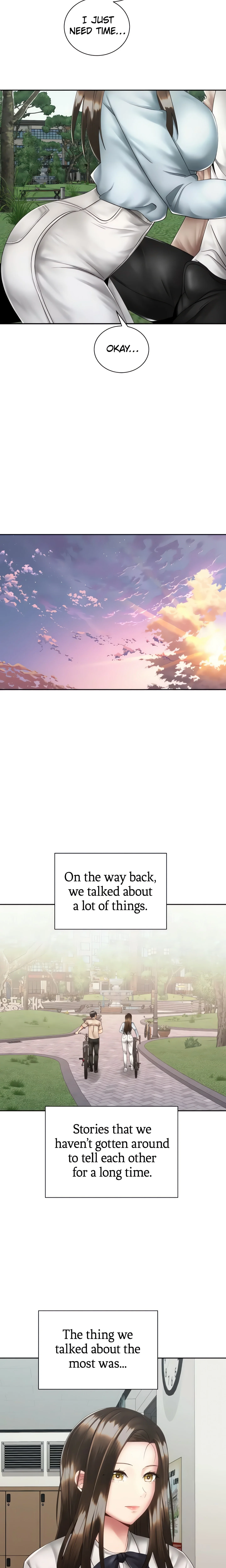 Shall We Ride? (Official) chapter 37 page 8