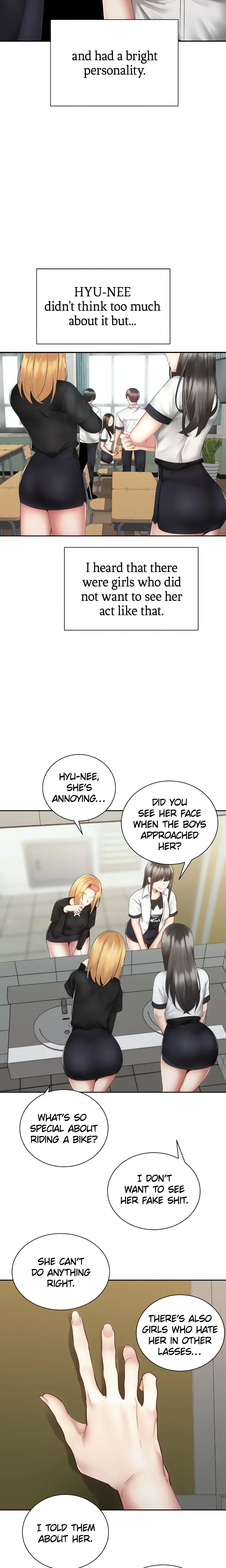 Shall We Ride? (Official) chapter 37 page 10