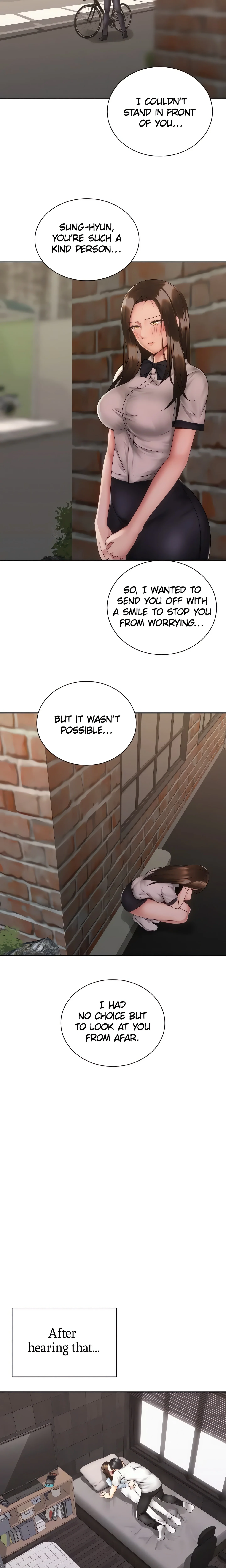 Shall We Ride? (Official) chapter 37 page 12