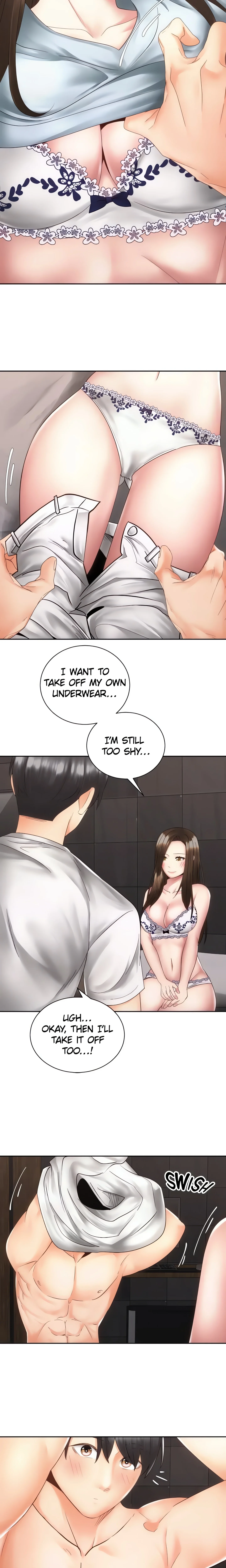 Shall We Ride? (Official) chapter 37 page 14