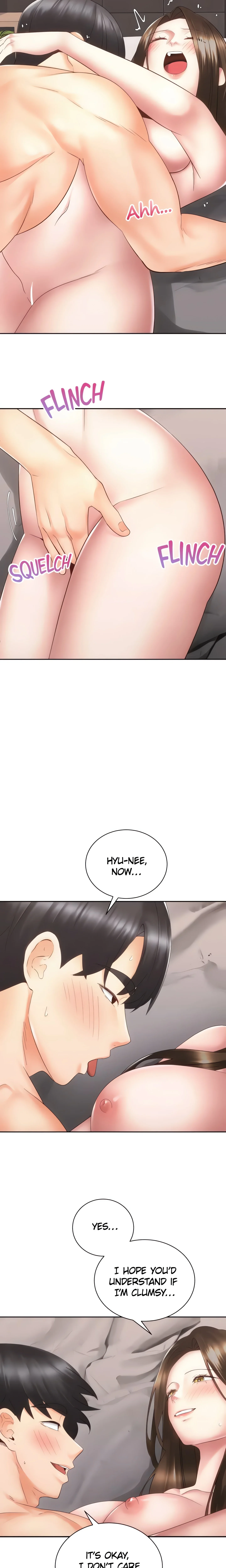 Shall We Ride? (Official) chapter 37 page 18