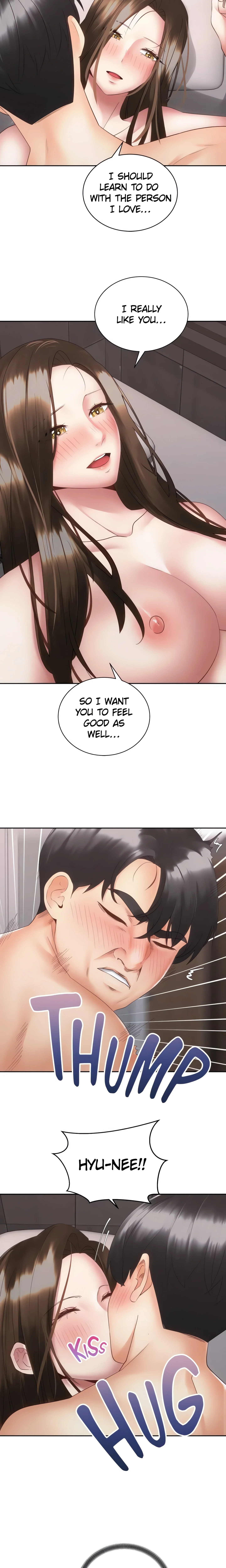 Shall We Ride? (Official) chapter 38 page 4