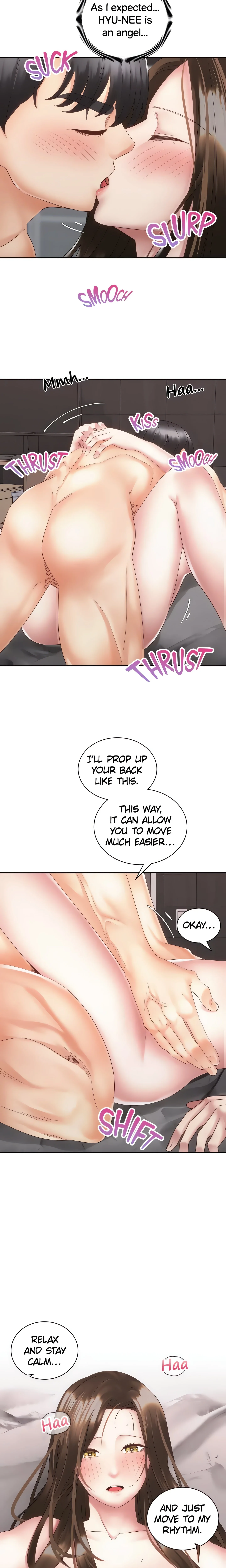 Shall We Ride? (Official) chapter 38 page 5