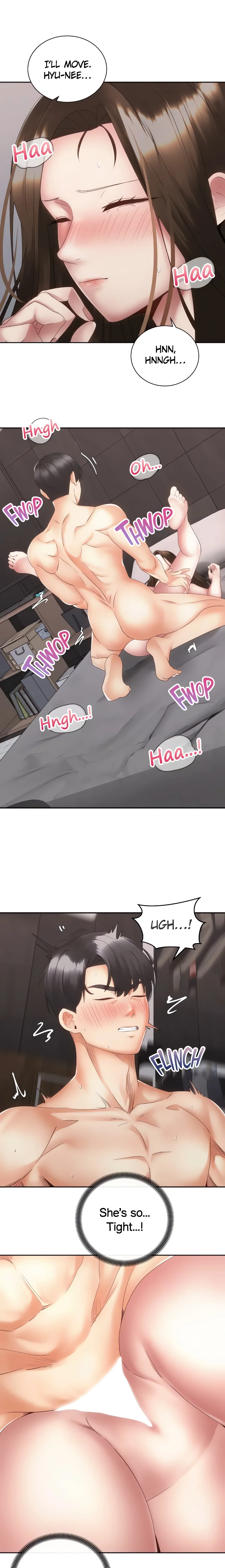 Shall We Ride? (Official) chapter 38 page 7