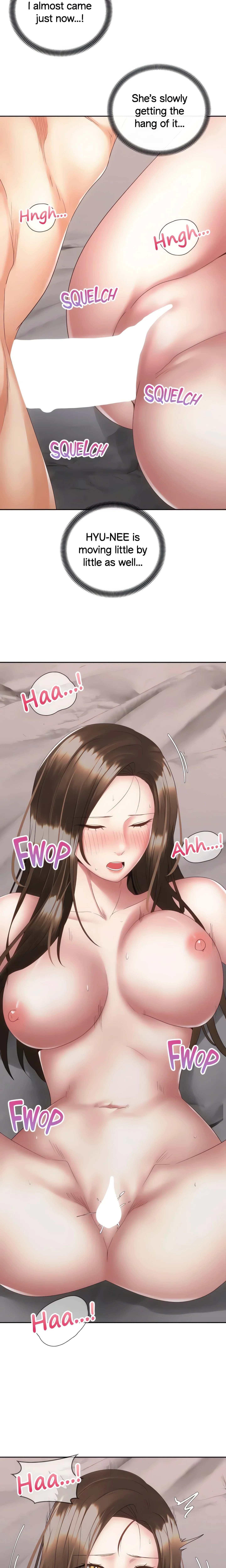 Shall We Ride? (Official) chapter 38 page 8