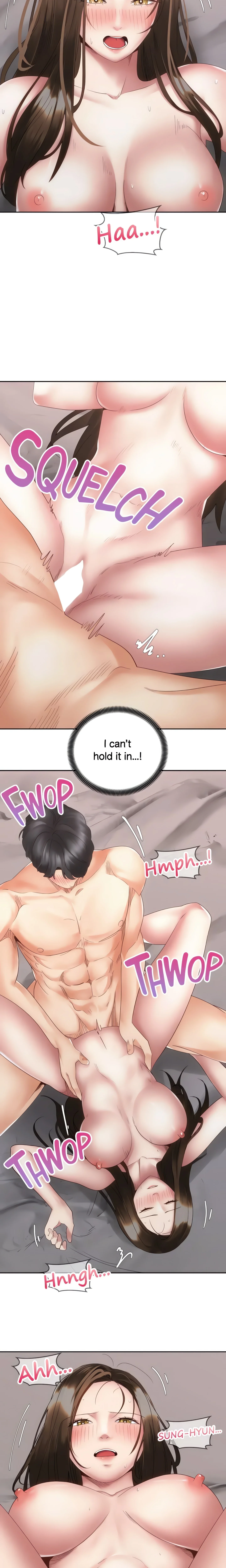 Shall We Ride? (Official) chapter 38 page 9