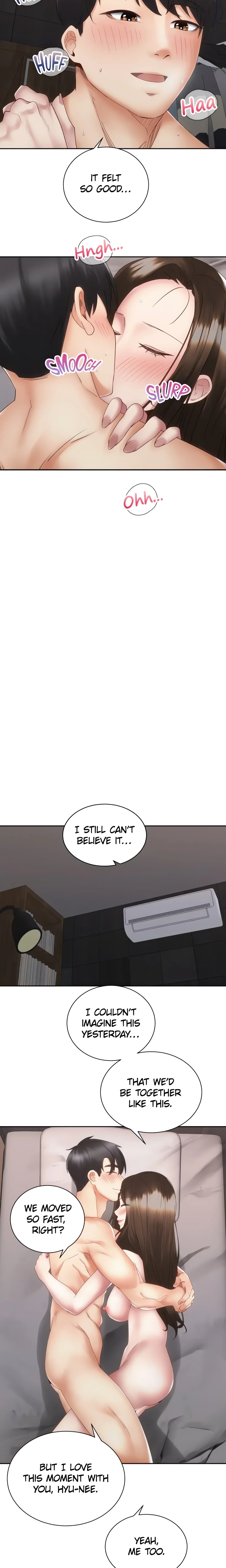 Shall We Ride? (Official) chapter 38 page 12