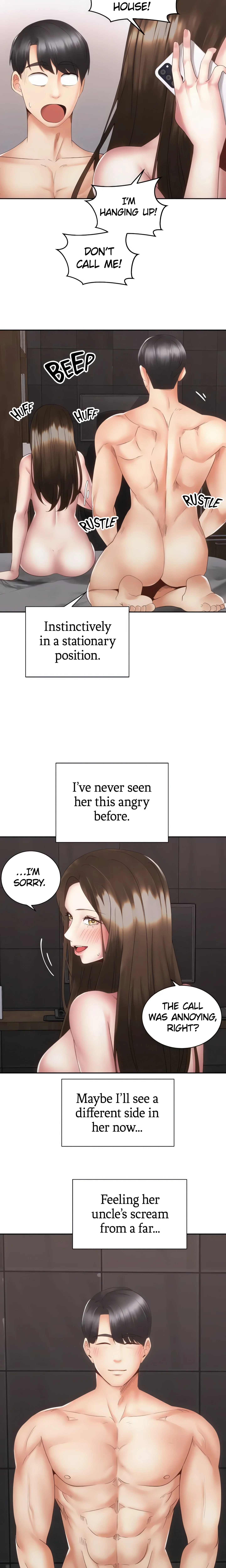 Shall We Ride? (Official) chapter 38 page 15