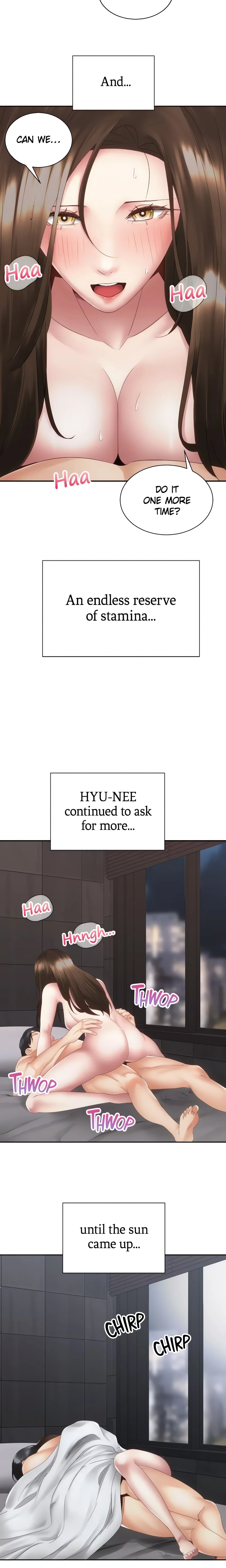 Shall We Ride? (Official) chapter 38 page 21