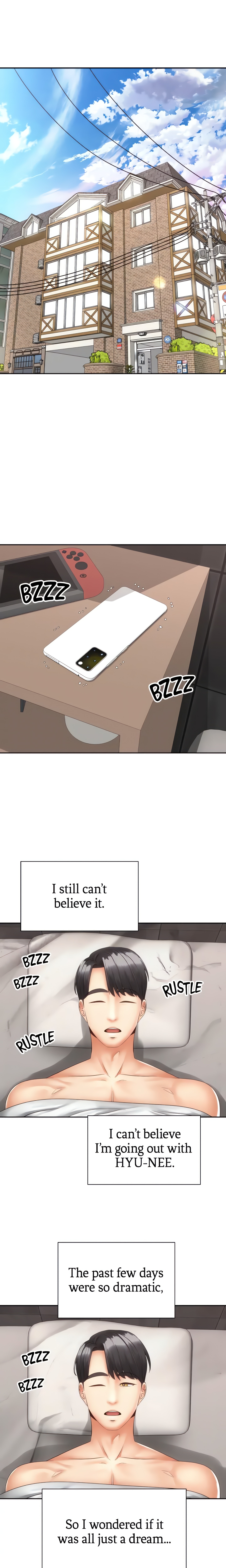 Shall We Ride? (Official) chapter 39 page 1