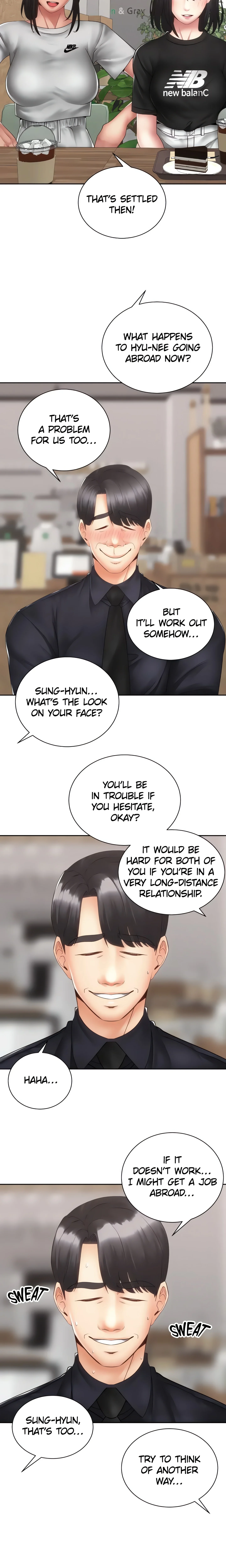 Shall We Ride? (Official) chapter 39 page 5