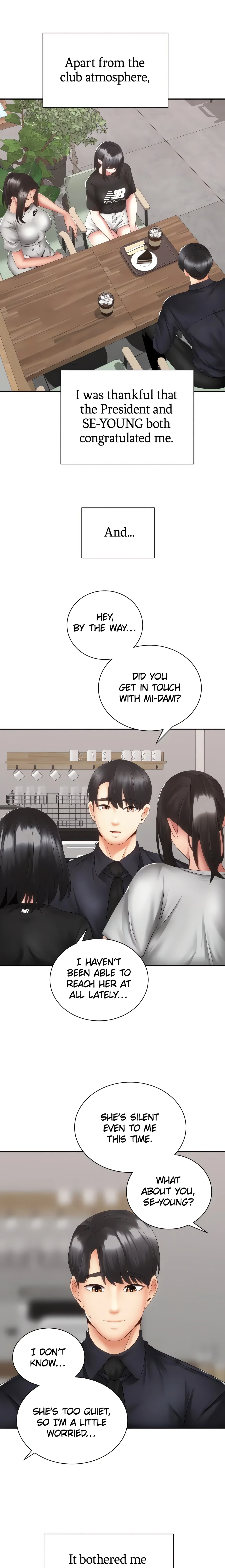 Shall We Ride? (Official) chapter 39 page 6