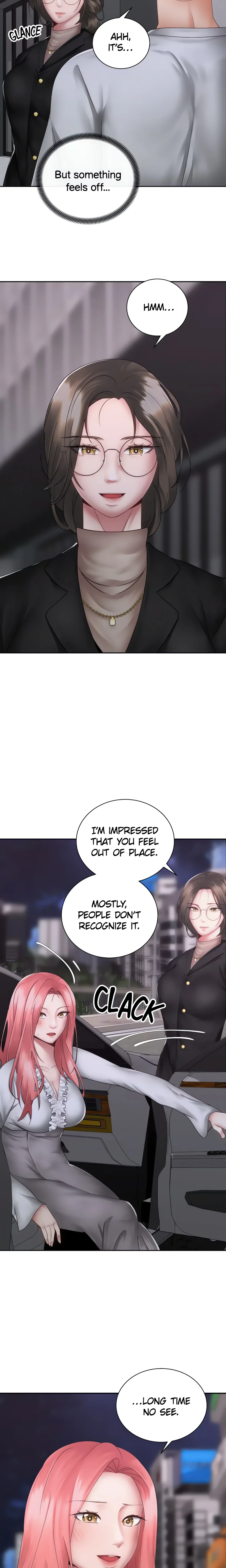 Shall We Ride? (Official) chapter 39 page 10