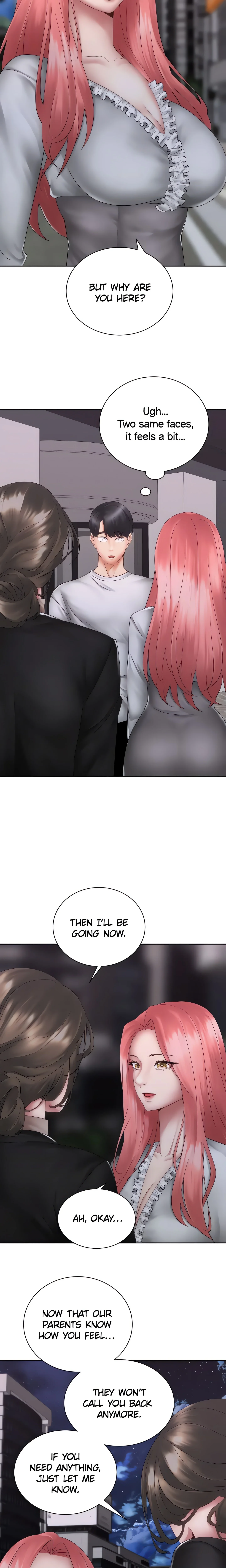 Shall We Ride? (Official) chapter 39 page 11