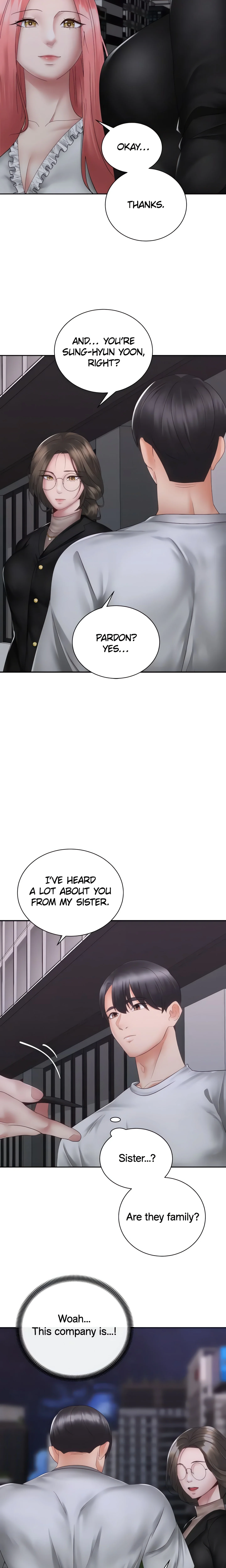 Shall We Ride? (Official) chapter 39 page 12