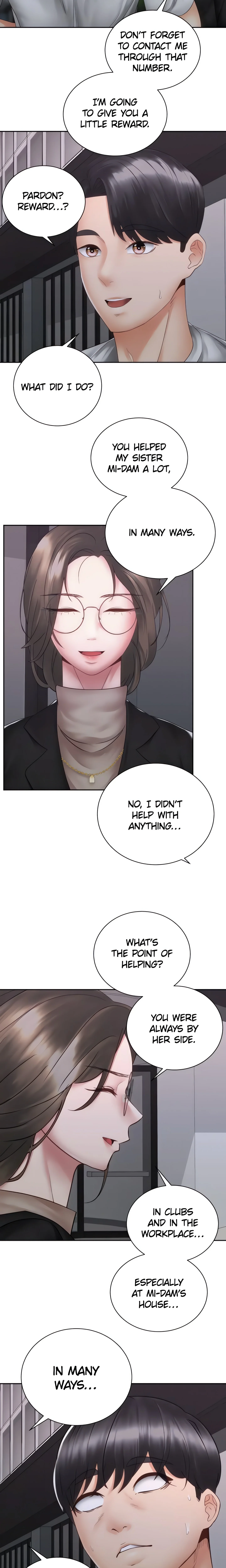 Shall We Ride? (Official) chapter 39 page 13