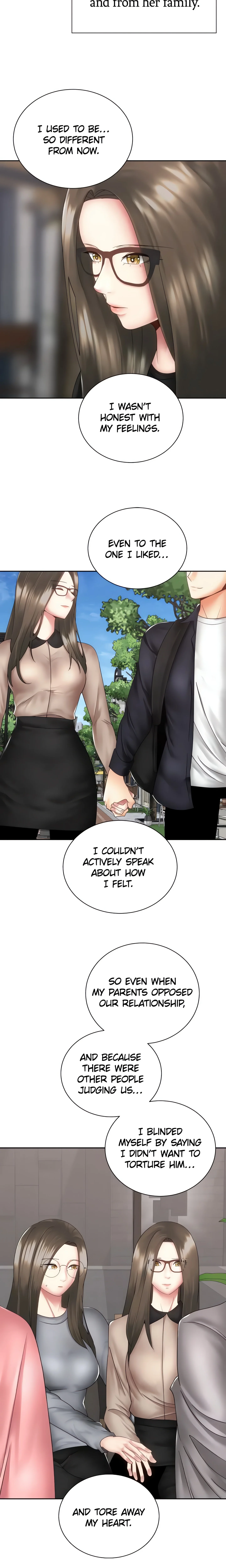 Shall We Ride? (Official) chapter 39 page 17