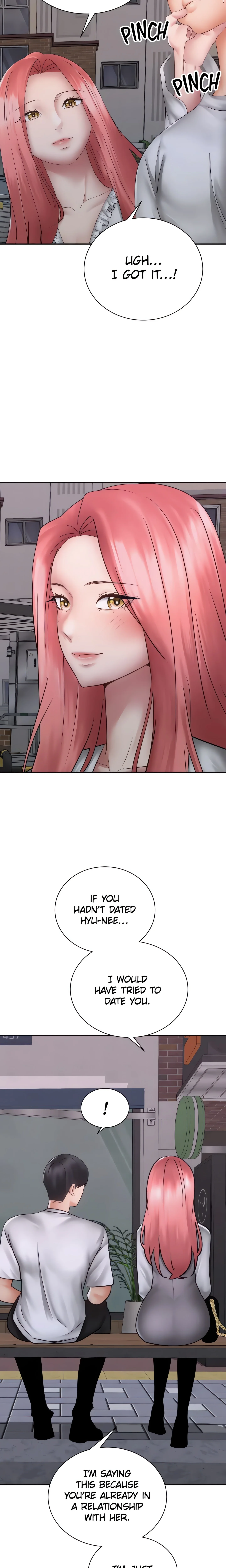 Shall We Ride? (Official) chapter 39 page 20