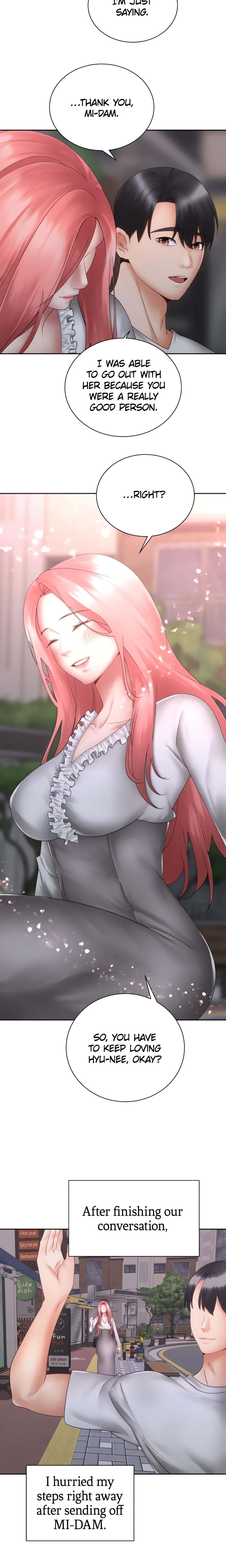 Shall We Ride? (Official) chapter 39 page 21