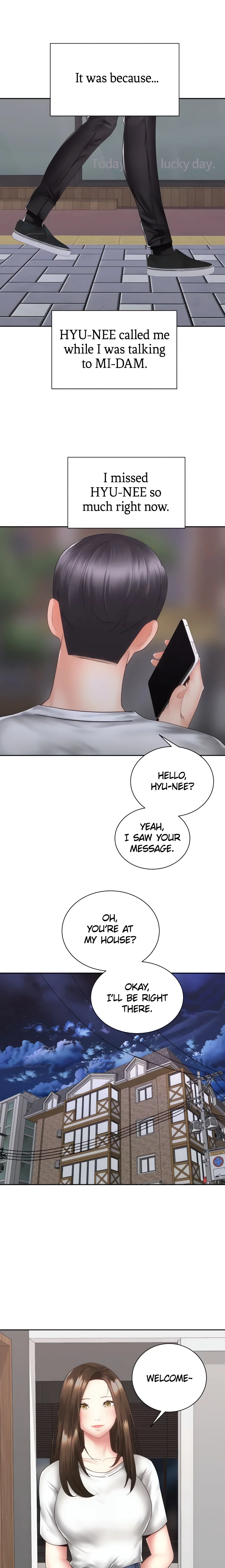 Shall We Ride? (Official) chapter 39 page 22