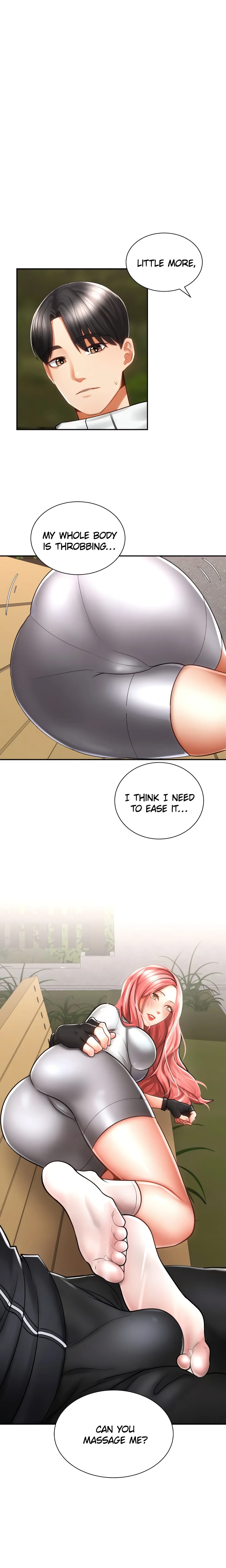 Shall We Ride? (Official) chapter 4 page 1